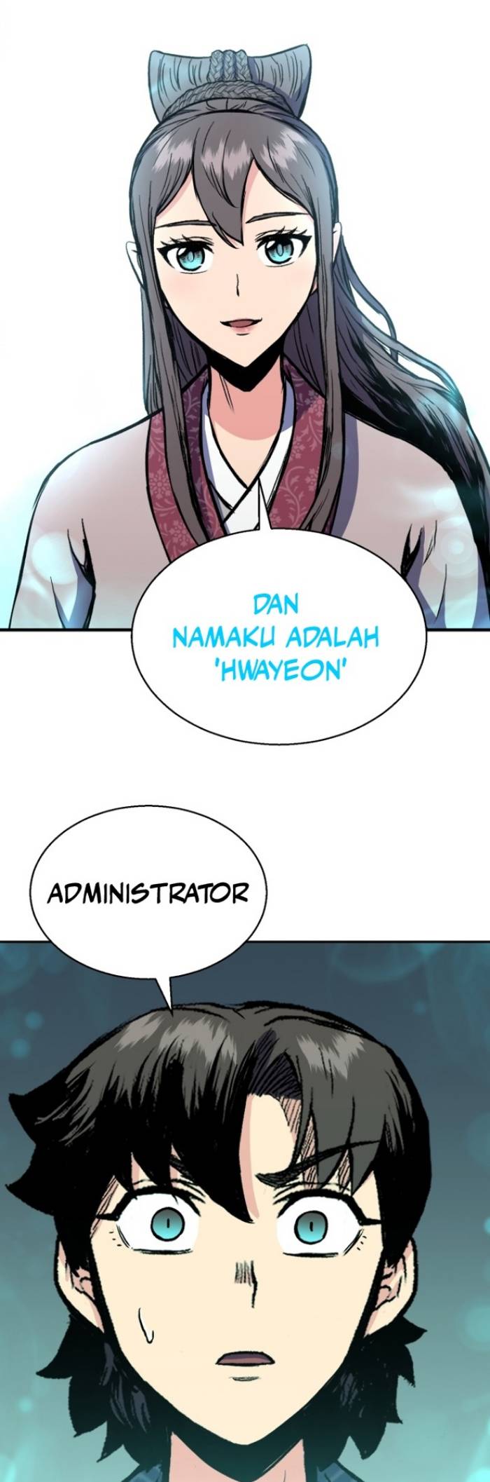 Master of the Martial Arts Library Chapter 02 Bahasa Indonesia