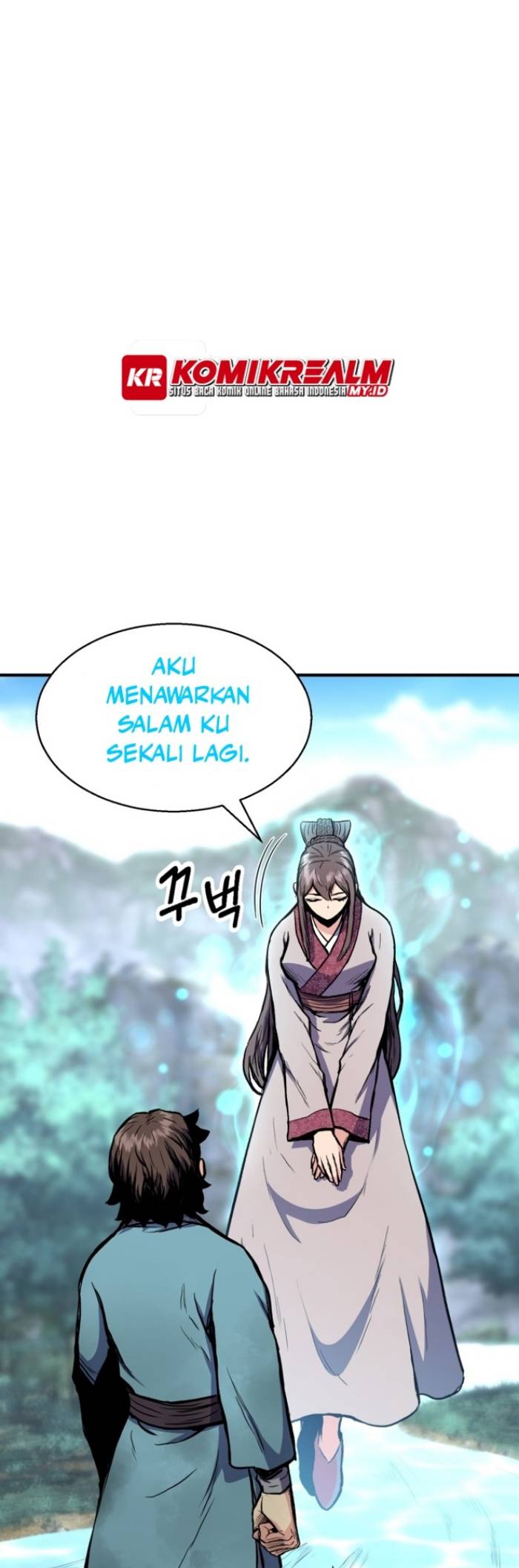 Master of the Martial Arts Library Chapter 02 Bahasa Indonesia