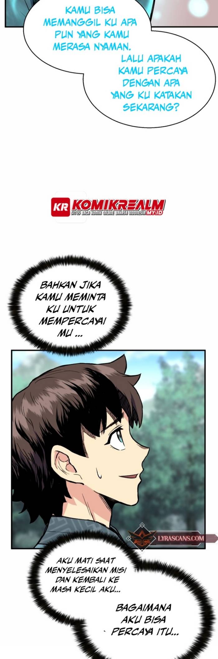 Master of the Martial Arts Library Chapter 02 Bahasa Indonesia