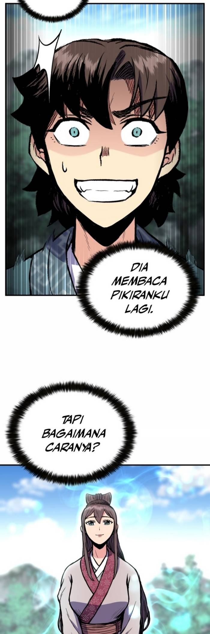 Master of the Martial Arts Library Chapter 02 Bahasa Indonesia