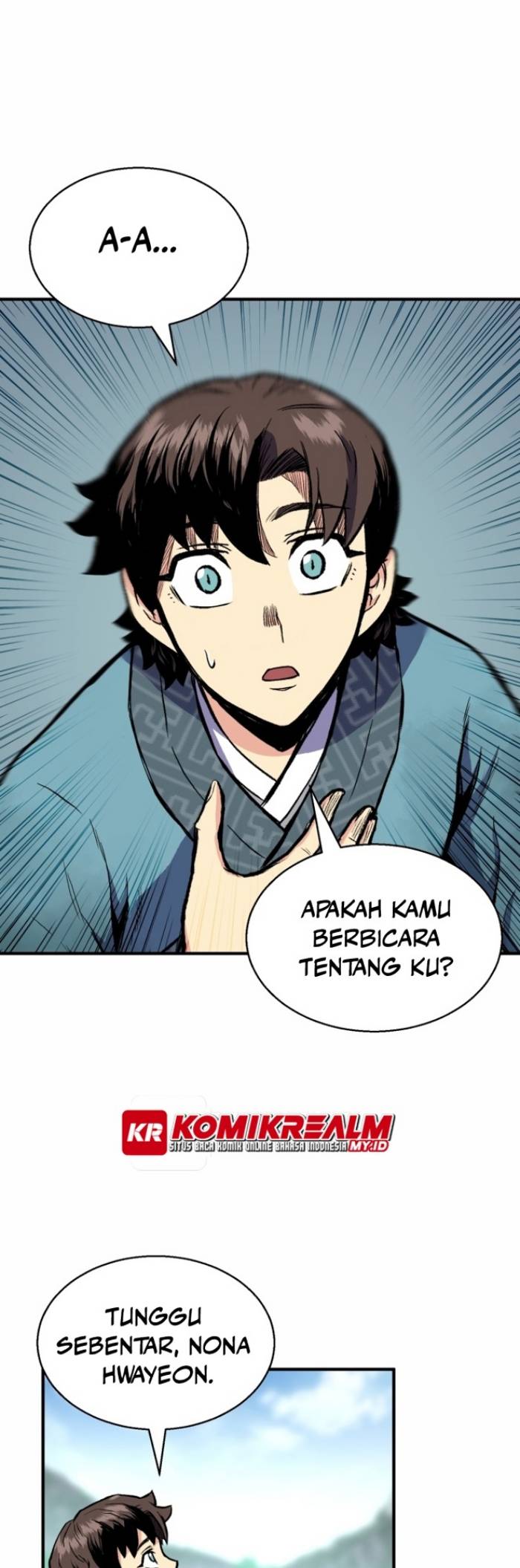 Master of the Martial Arts Library Chapter 02 Bahasa Indonesia