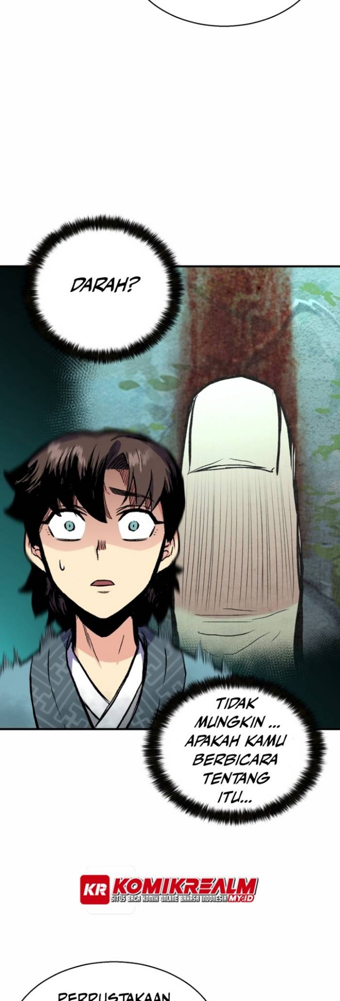 Master of the Martial Arts Library Chapter 02 Bahasa Indonesia