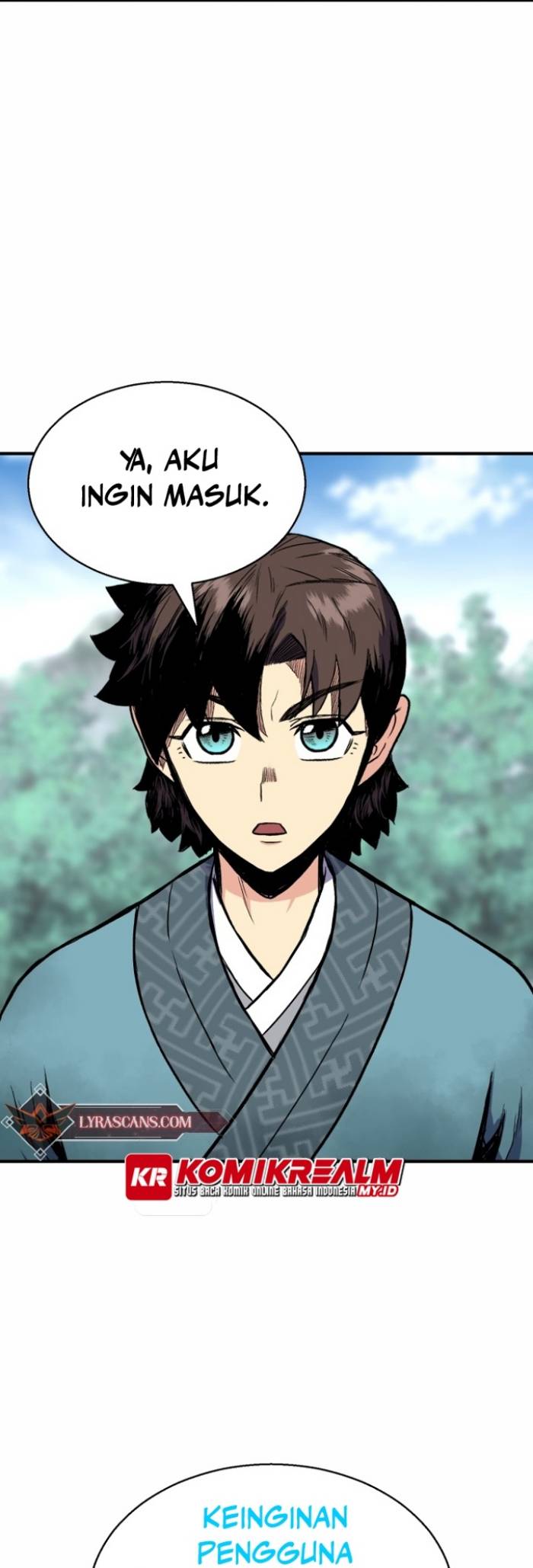 Master of the Martial Arts Library Chapter 02 Bahasa Indonesia