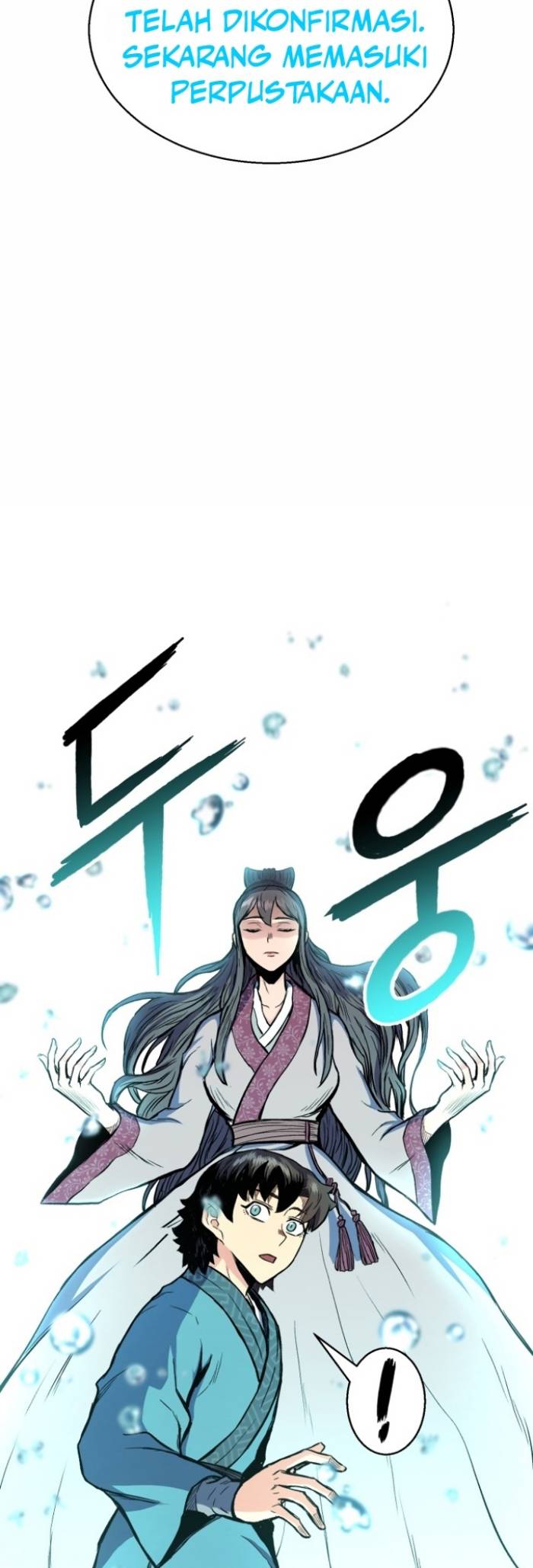 Master of the Martial Arts Library Chapter 02 Bahasa Indonesia