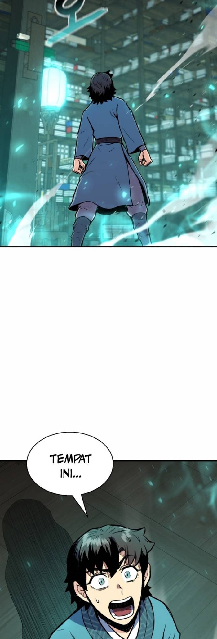 Master of the Martial Arts Library Chapter 02 Bahasa Indonesia