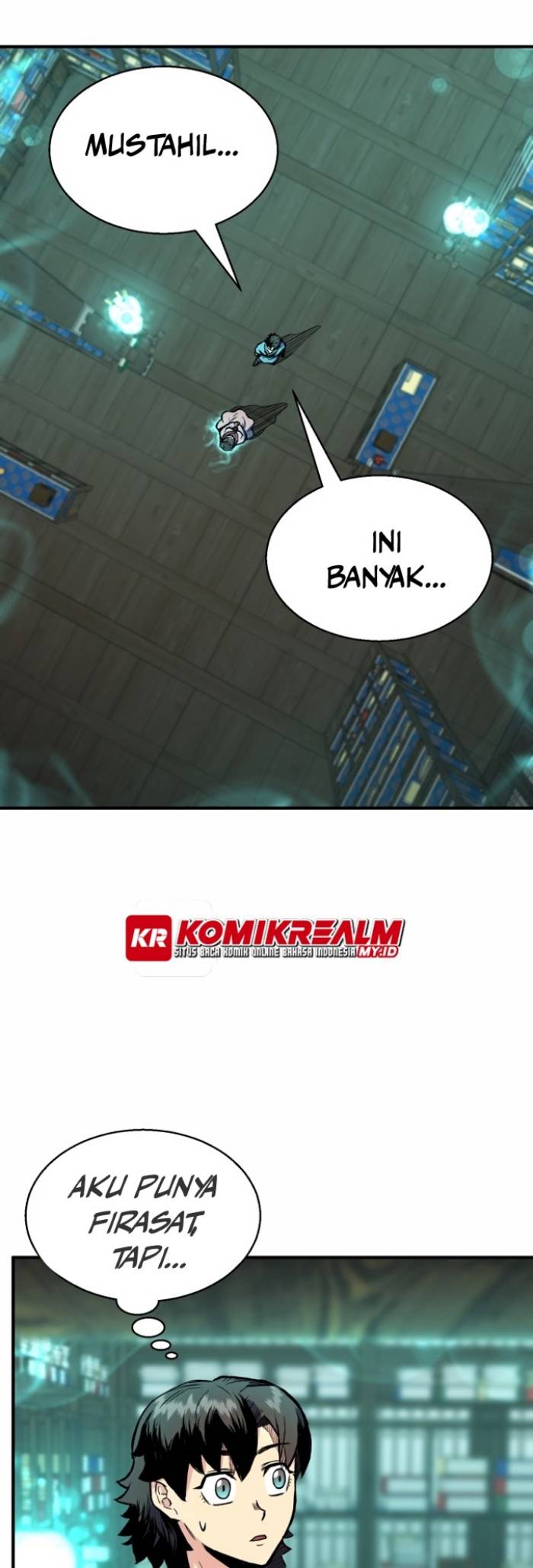 Master of the Martial Arts Library Chapter 02 Bahasa Indonesia