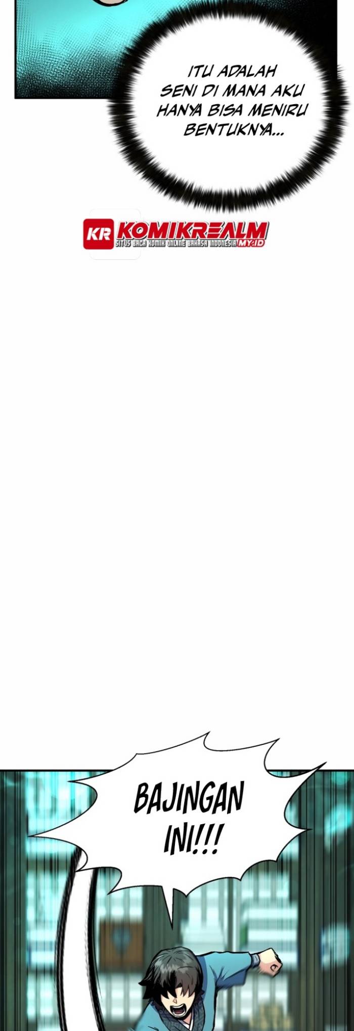 Master of the Martial Arts Library Chapter 02 Bahasa Indonesia