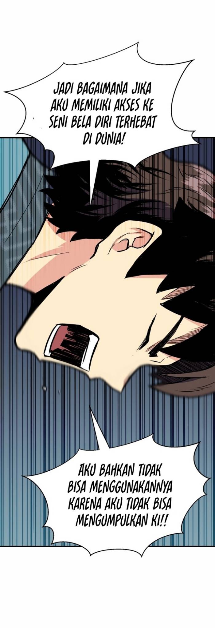 Master of the Martial Arts Library Chapter 02 Bahasa Indonesia