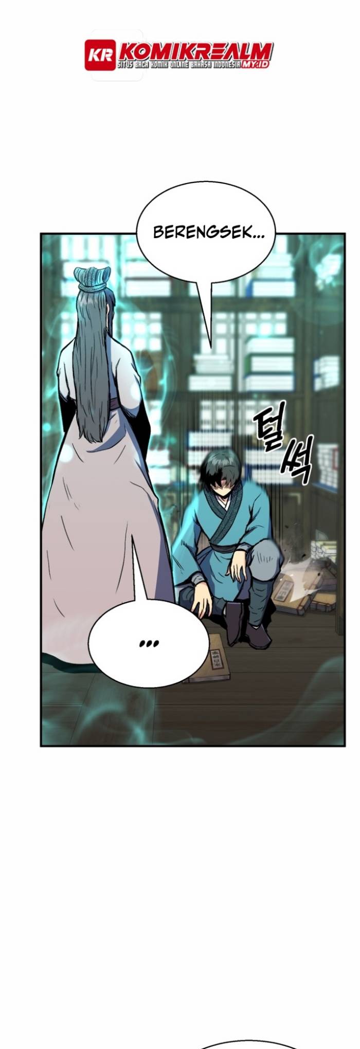 Master of the Martial Arts Library Chapter 02 Bahasa Indonesia