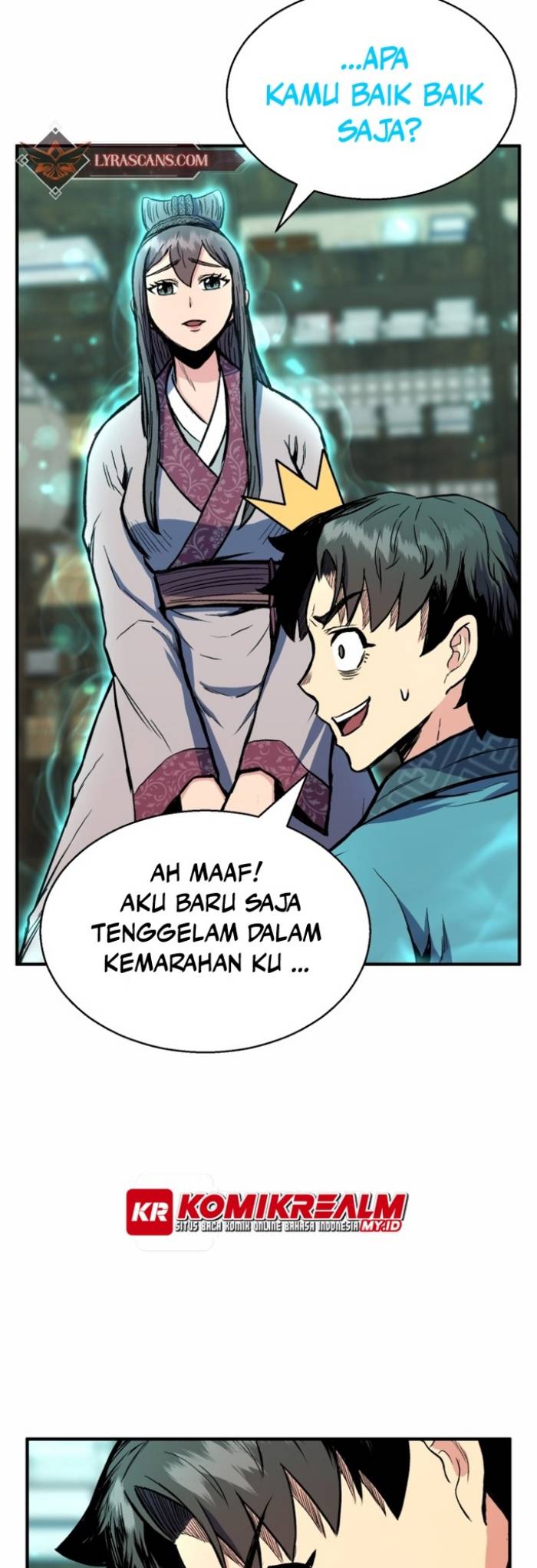 Master of the Martial Arts Library Chapter 02 Bahasa Indonesia