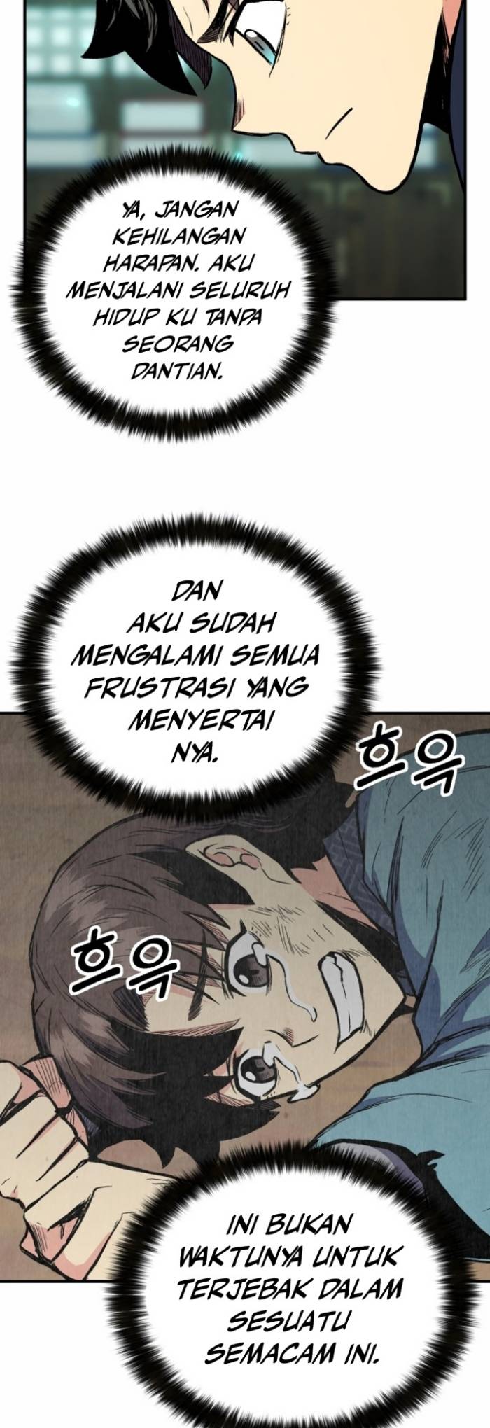 Master of the Martial Arts Library Chapter 02 Bahasa Indonesia