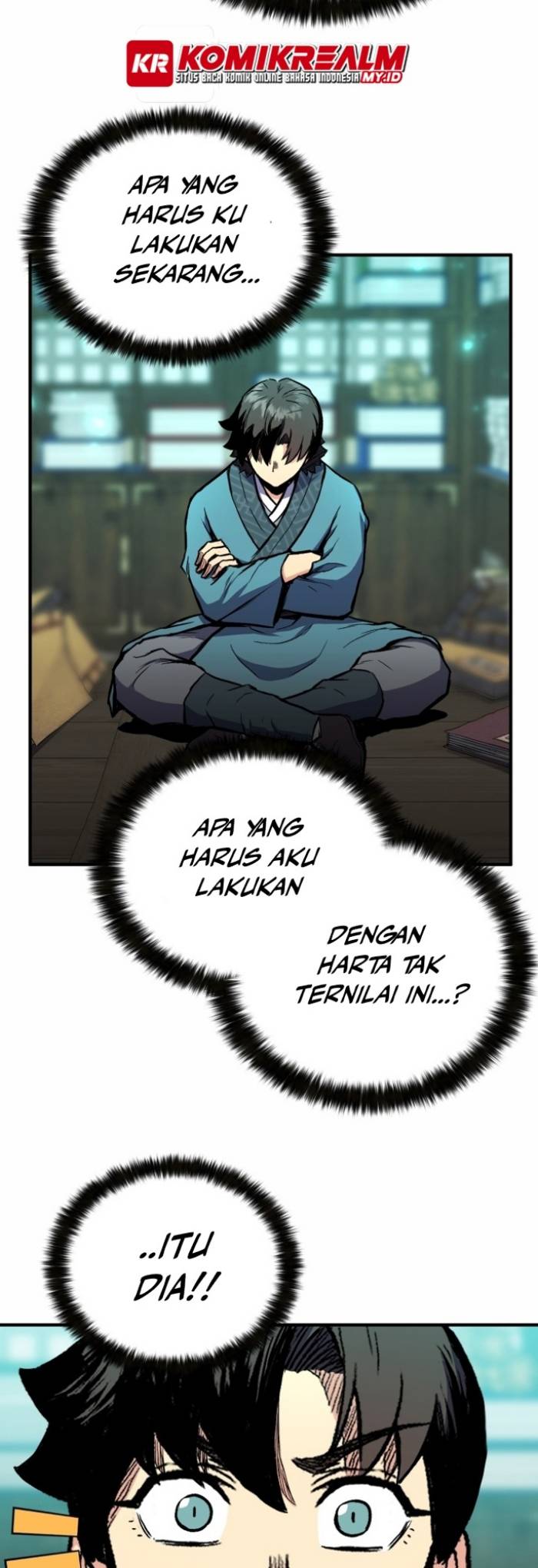 Master of the Martial Arts Library Chapter 02 Bahasa Indonesia