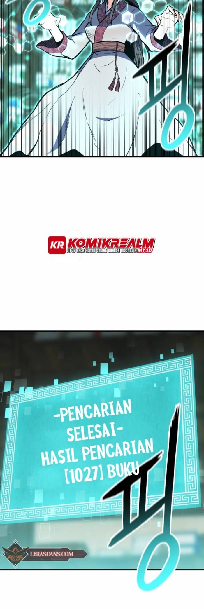 Master of the Martial Arts Library Chapter 02 Bahasa Indonesia