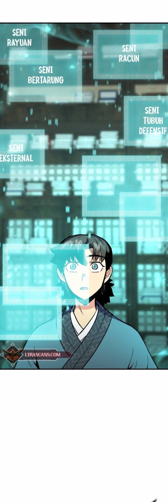 Master of the Martial Arts Library Chapter 02 Bahasa Indonesia