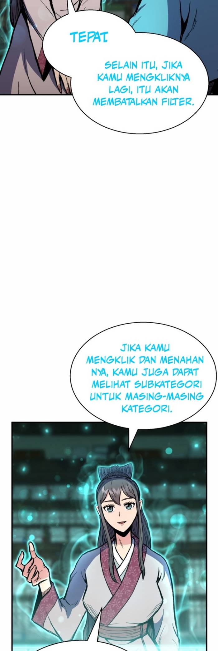 Master of the Martial Arts Library Chapter 02 Bahasa Indonesia