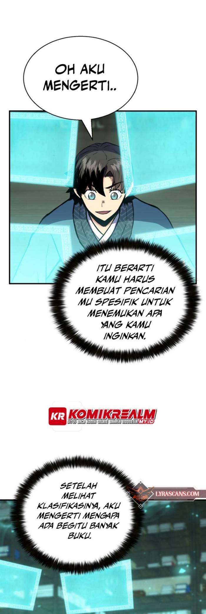 Master of the Martial Arts Library Chapter 02 Bahasa Indonesia