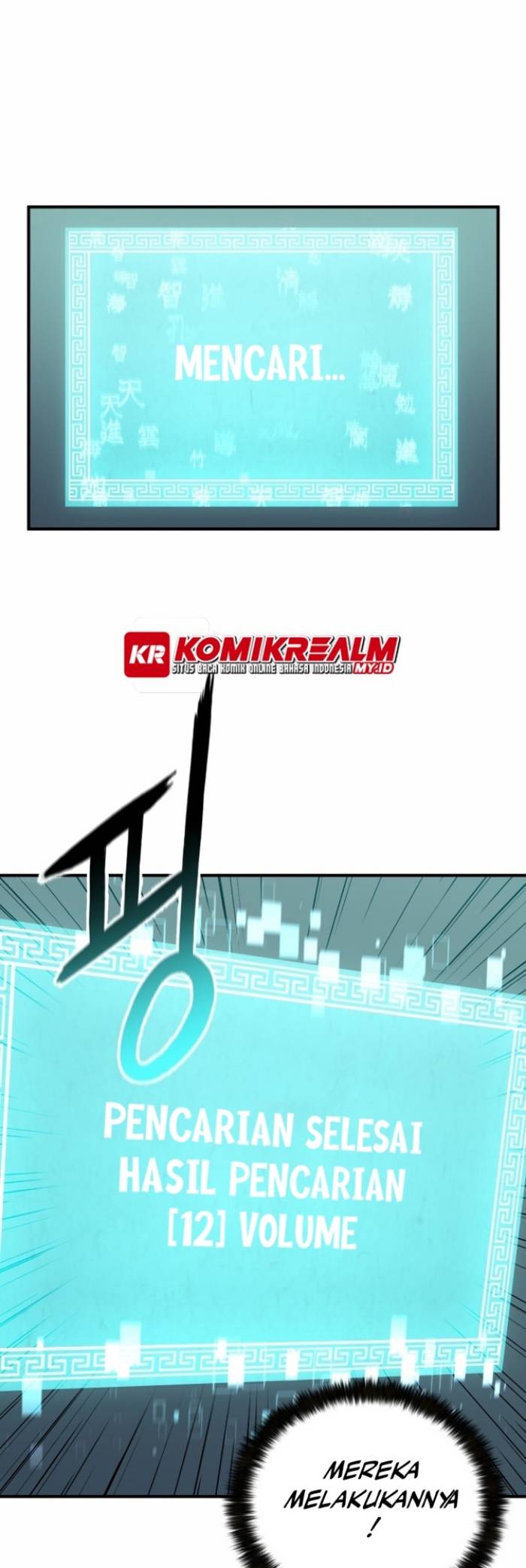 Master of the Martial Arts Library Chapter 02 Bahasa Indonesia