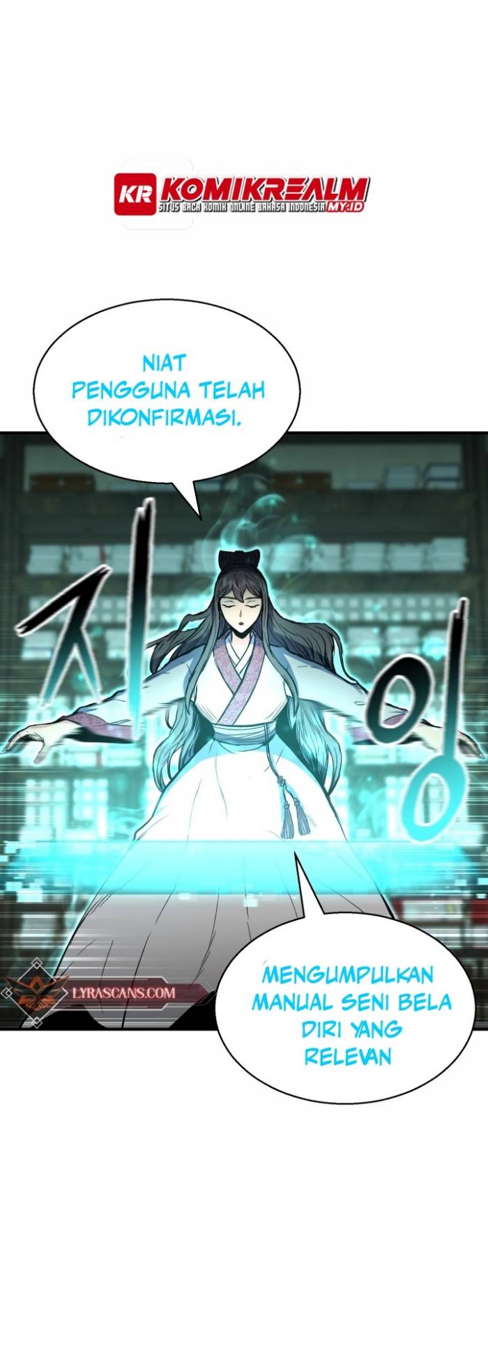 Master of the Martial Arts Library Chapter 02 Bahasa Indonesia