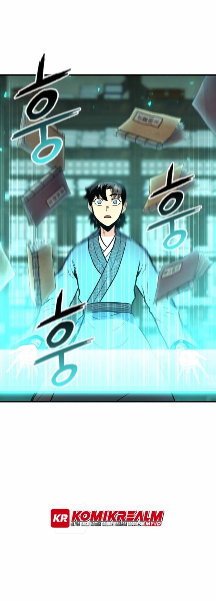 Master of the Martial Arts Library Chapter 02 Bahasa Indonesia