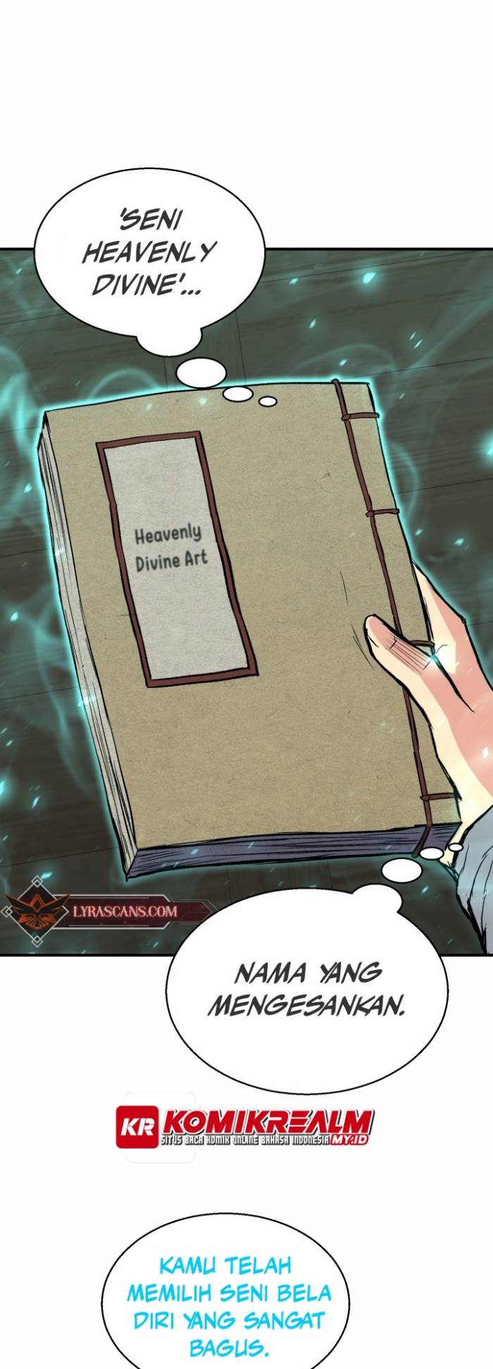 Master of the Martial Arts Library Chapter 02 Bahasa Indonesia