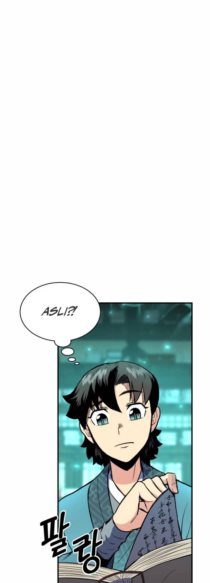 Master of the Martial Arts Library Chapter 02 Bahasa Indonesia