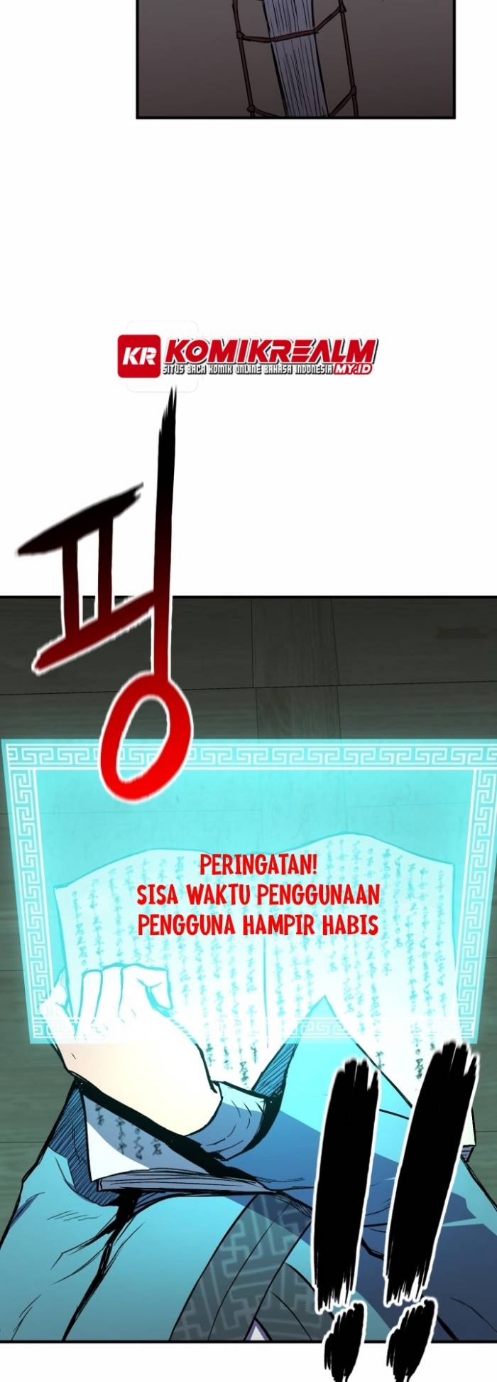 Master of the Martial Arts Library Chapter 02 Bahasa Indonesia