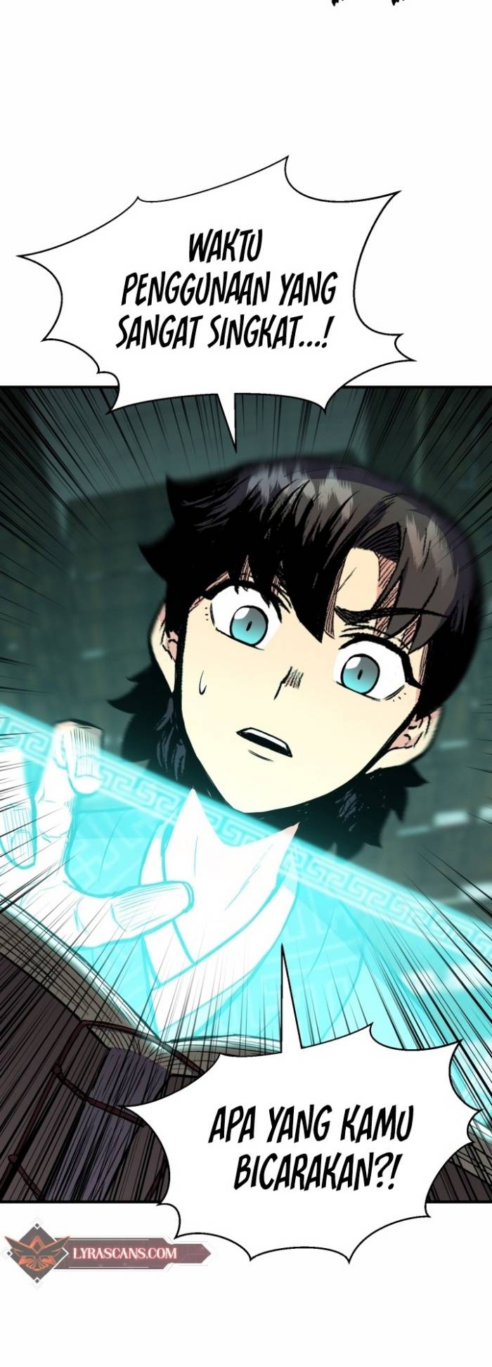 Master of the Martial Arts Library Chapter 02 Bahasa Indonesia