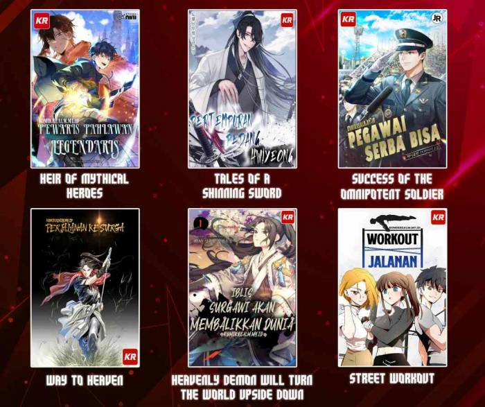 Master of the Martial Arts Library Chapter 02 Bahasa Indonesia