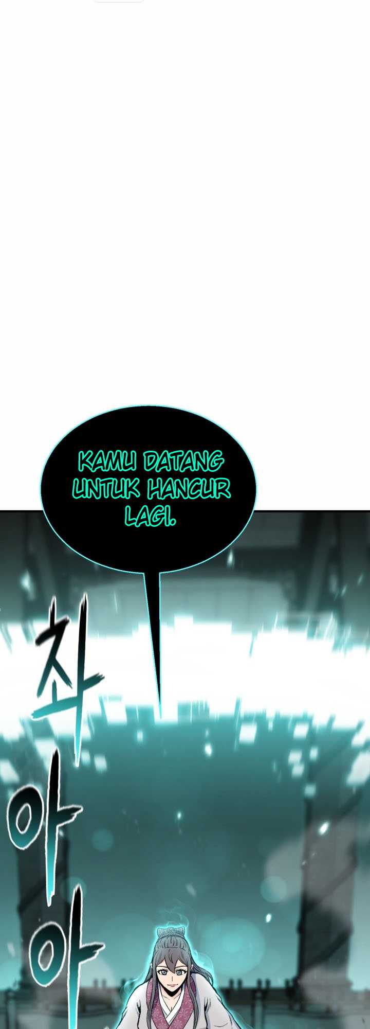Master of the Martial Arts Library Chapter 22 Bahasa Indonesia