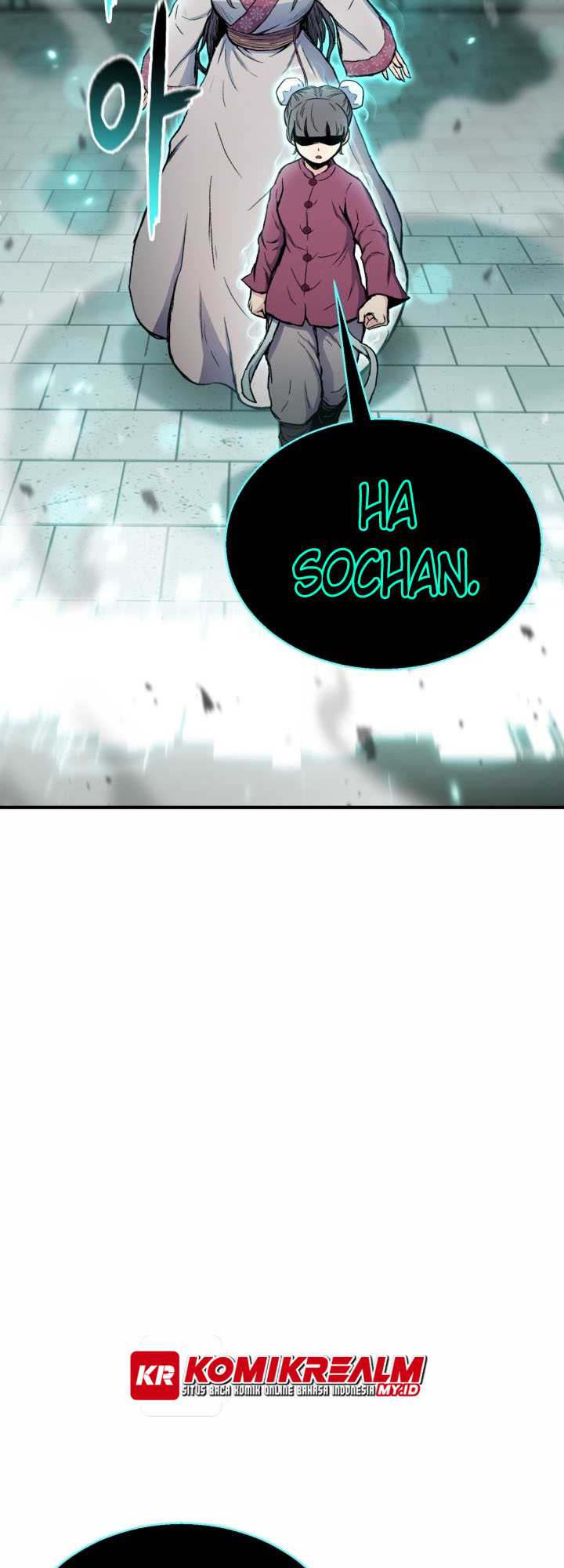 Master of the Martial Arts Library Chapter 22 Bahasa Indonesia