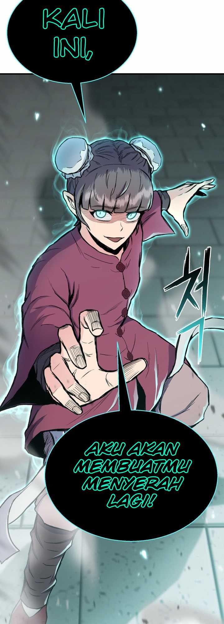 Master of the Martial Arts Library Chapter 22 Bahasa Indonesia