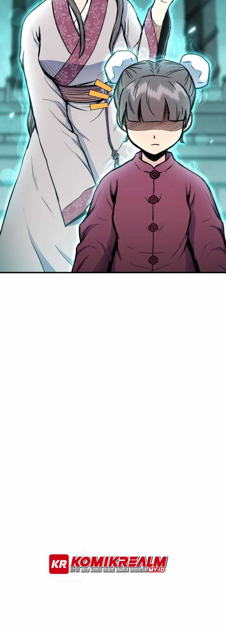 Master of the Martial Arts Library Chapter 22 Bahasa Indonesia