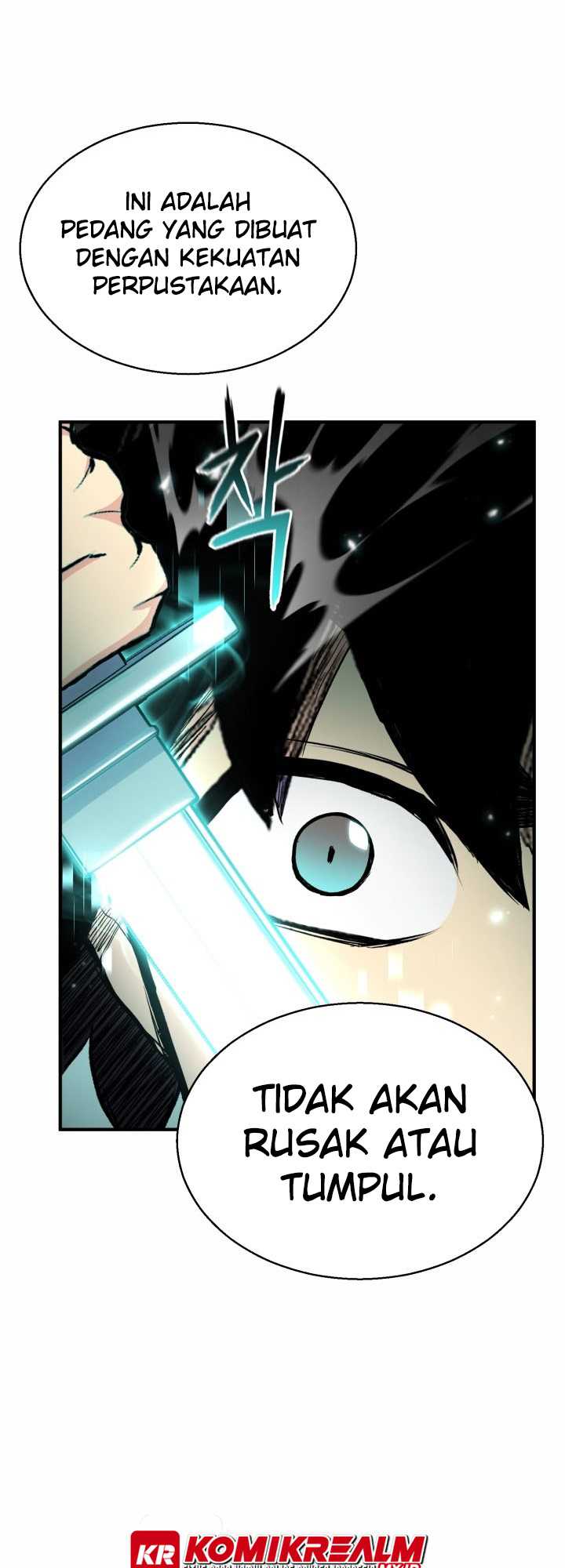 Master of the Martial Arts Library Chapter 22 Bahasa Indonesia