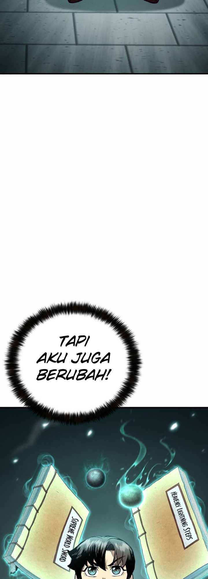 Master of the Martial Arts Library Chapter 22 Bahasa Indonesia