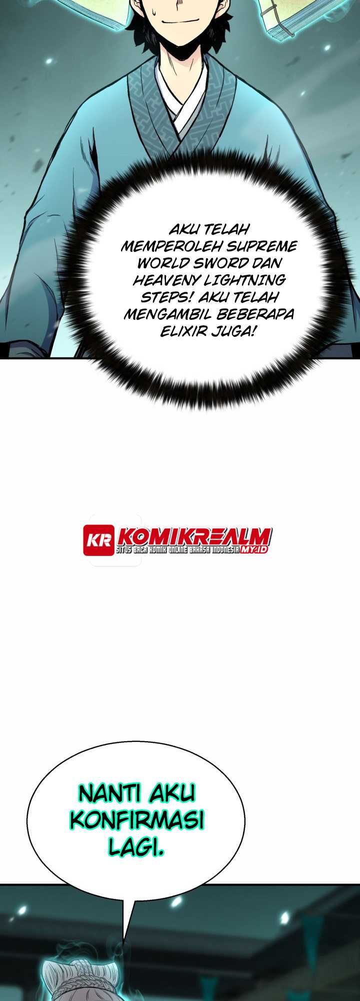 Master of the Martial Arts Library Chapter 22 Bahasa Indonesia