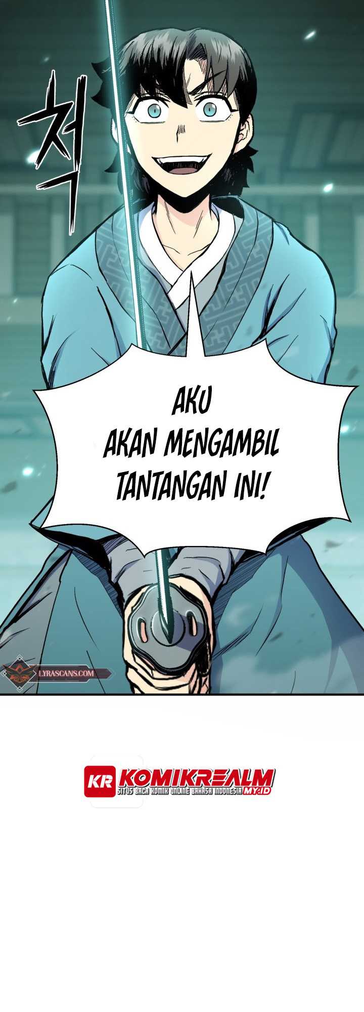 Master of the Martial Arts Library Chapter 22 Bahasa Indonesia
