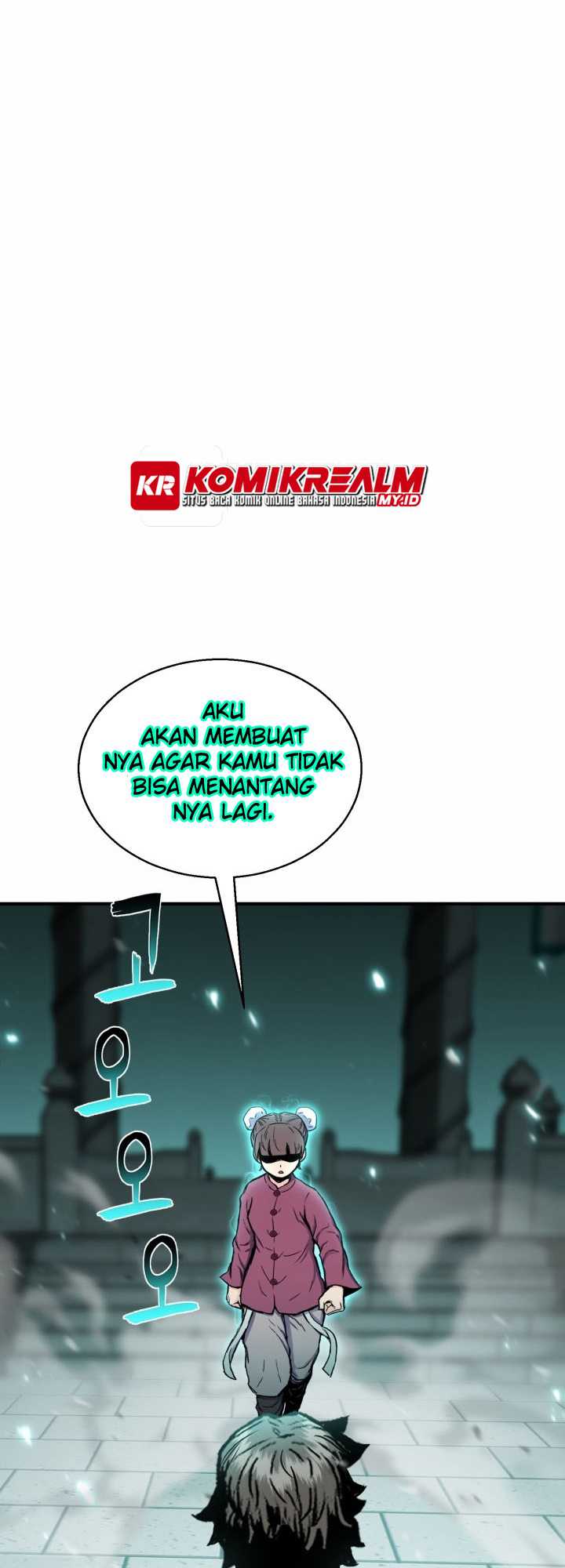 Master of the Martial Arts Library Chapter 22 Bahasa Indonesia