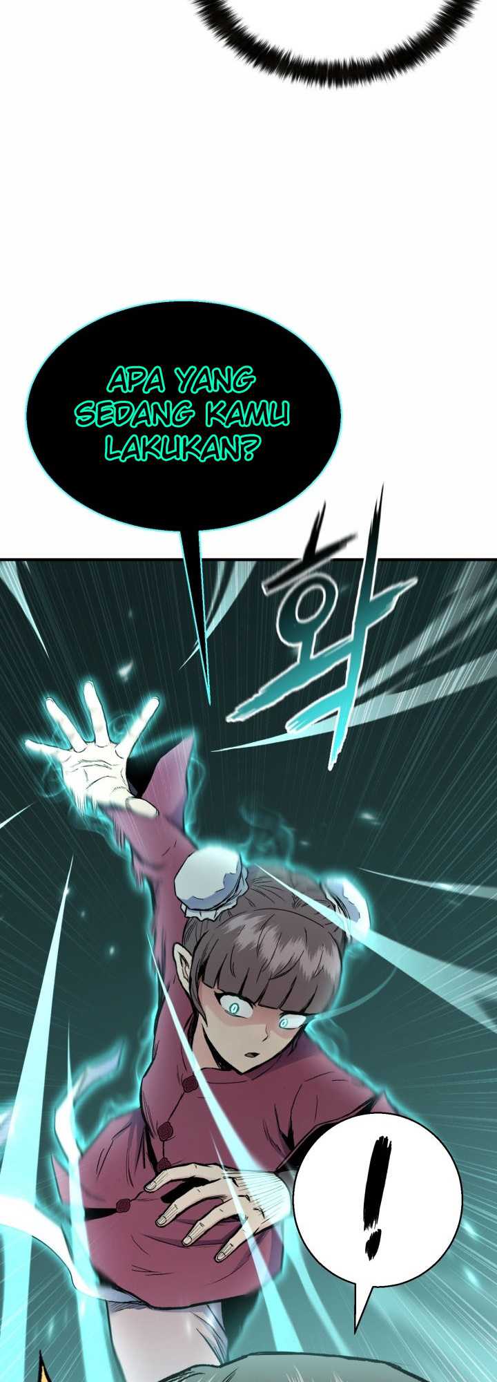 Master of the Martial Arts Library Chapter 22 Bahasa Indonesia