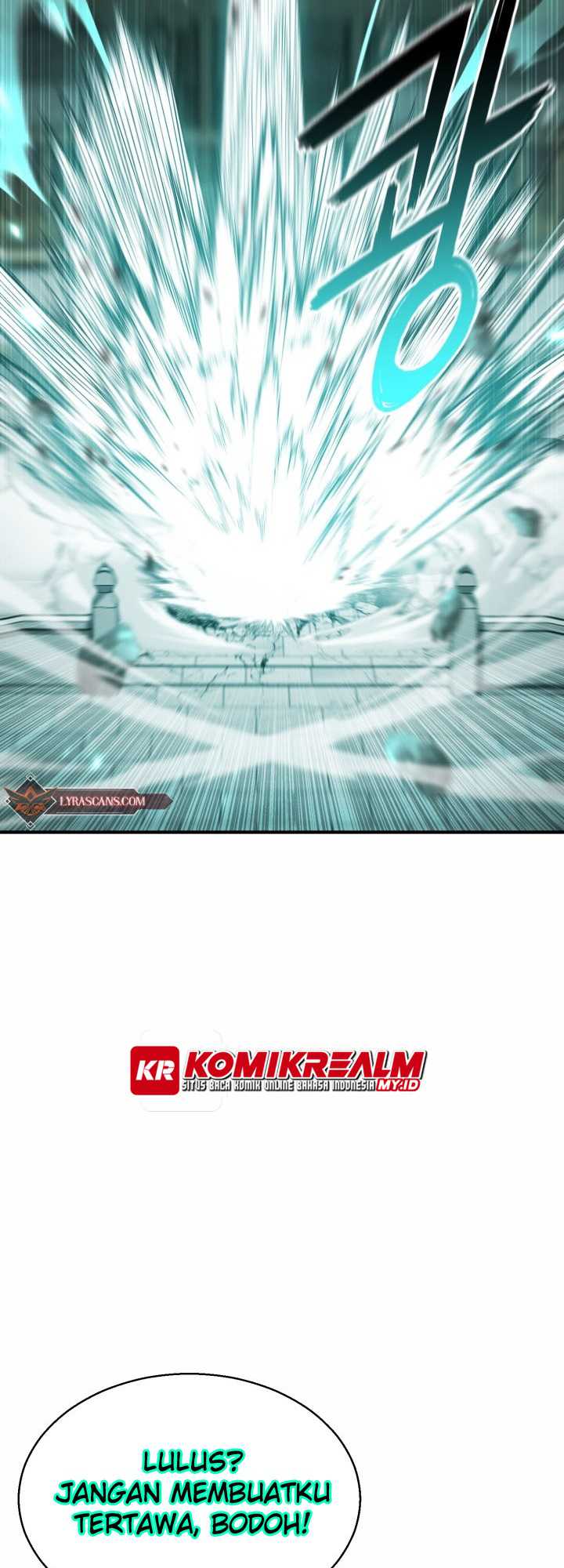 Master of the Martial Arts Library Chapter 22 Bahasa Indonesia