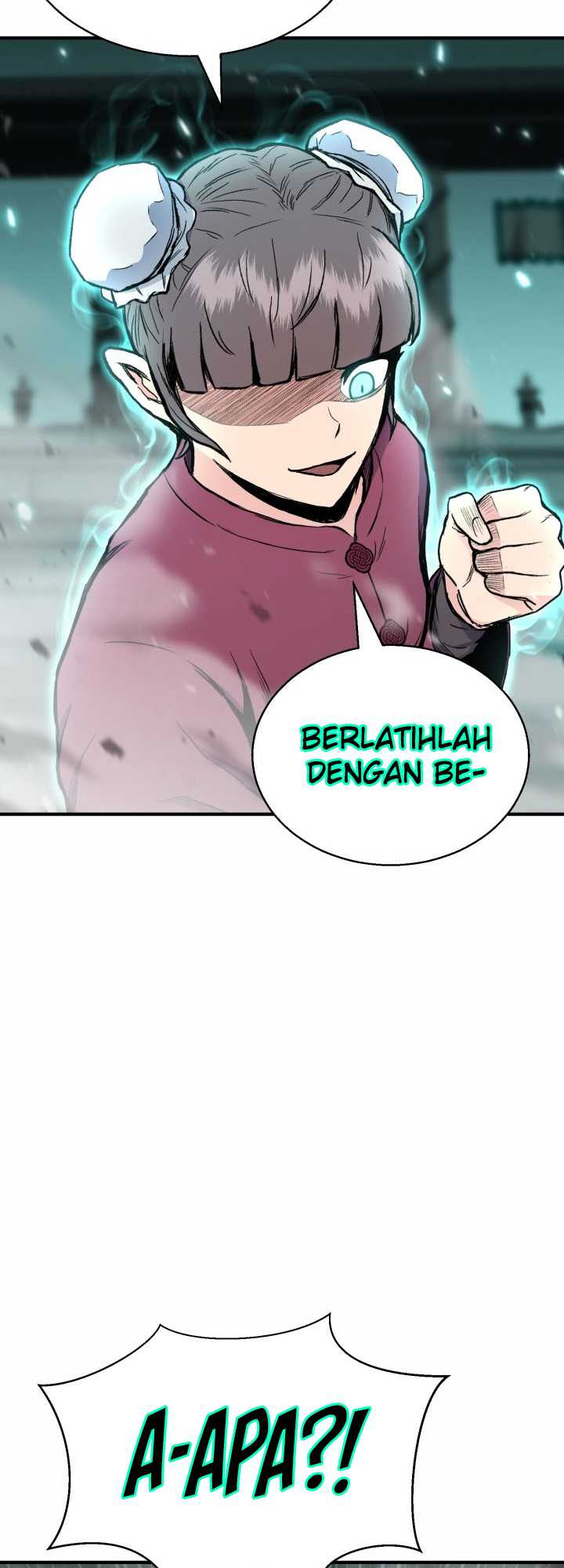 Master of the Martial Arts Library Chapter 22 Bahasa Indonesia