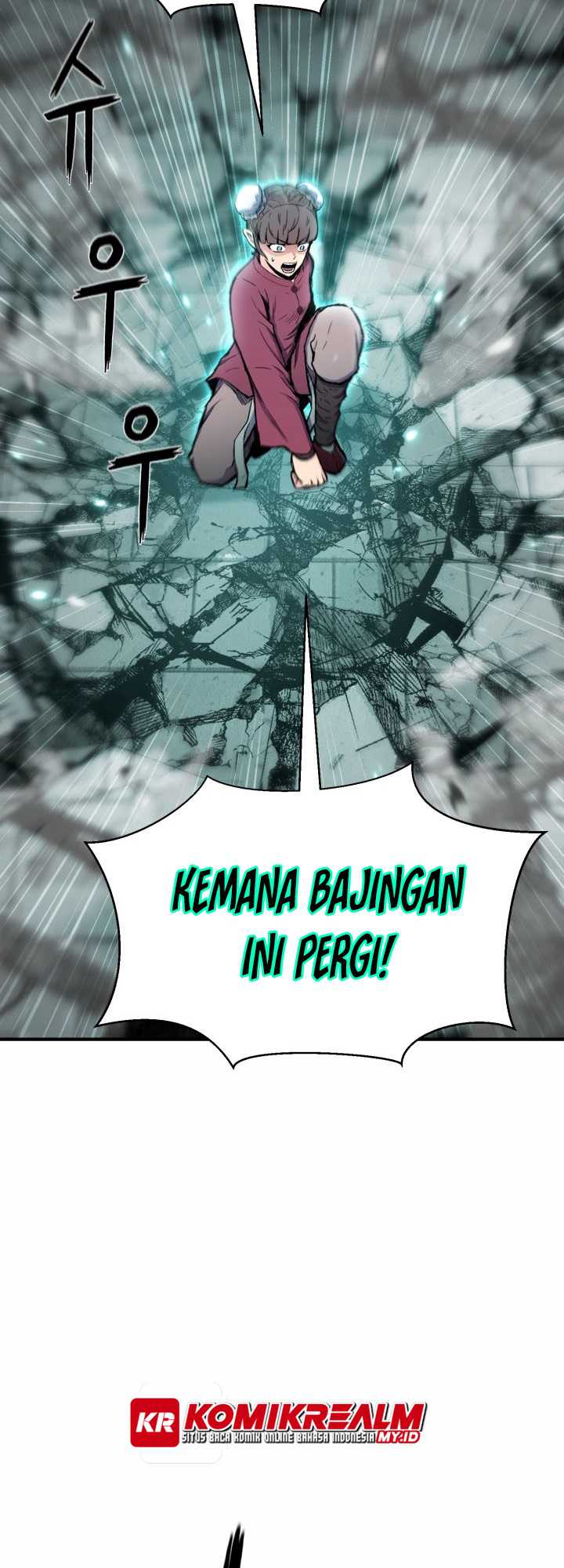 Master of the Martial Arts Library Chapter 22 Bahasa Indonesia