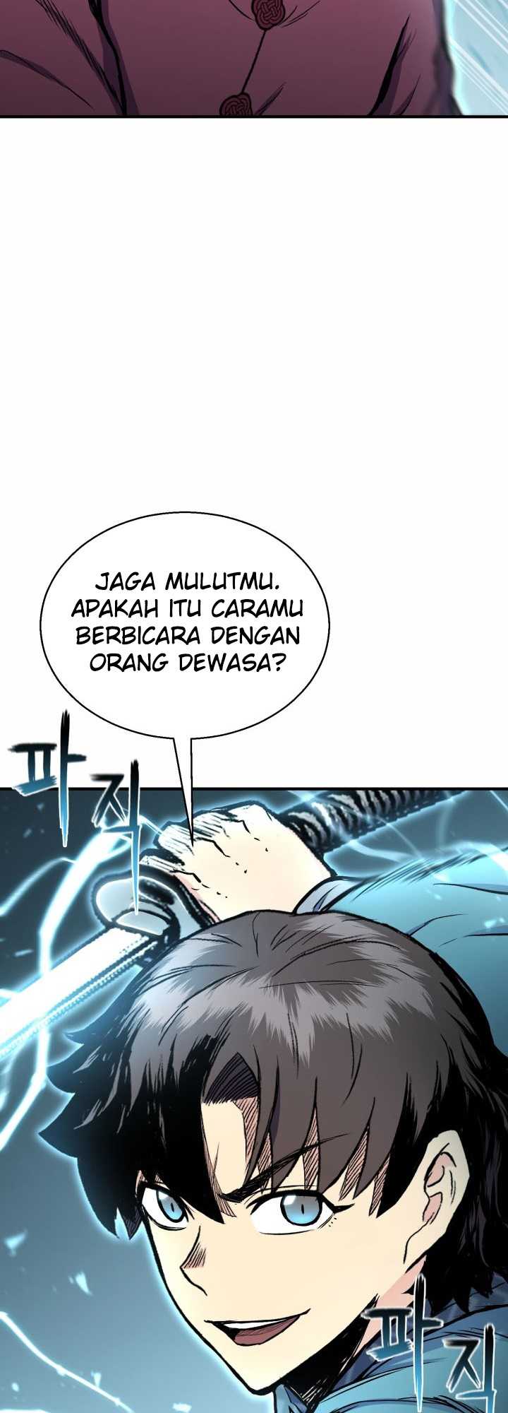Master of the Martial Arts Library Chapter 22 Bahasa Indonesia