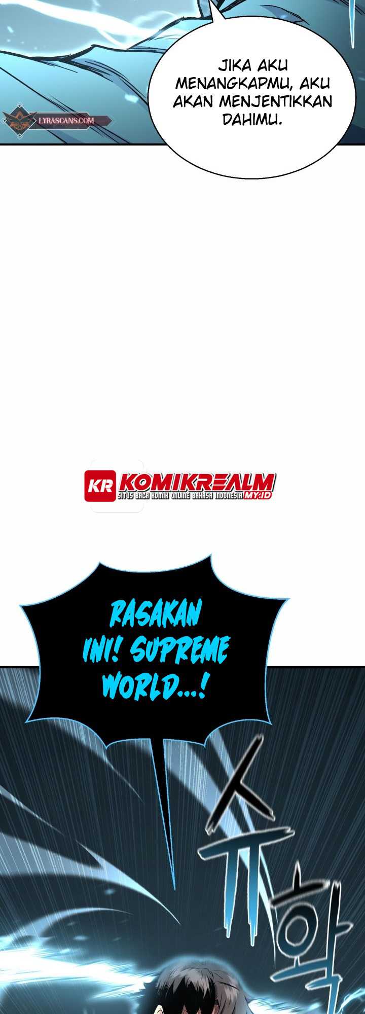 Master of the Martial Arts Library Chapter 22 Bahasa Indonesia