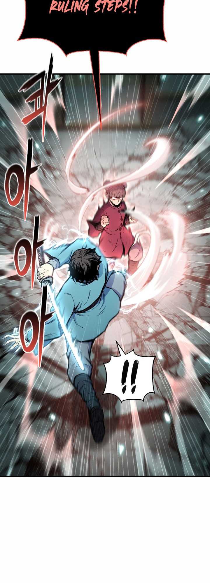 Master of the Martial Arts Library Chapter 22 Bahasa Indonesia