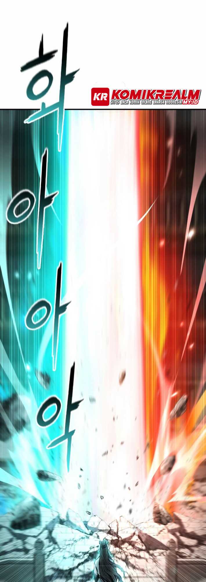 Master of the Martial Arts Library Chapter 22 Bahasa Indonesia