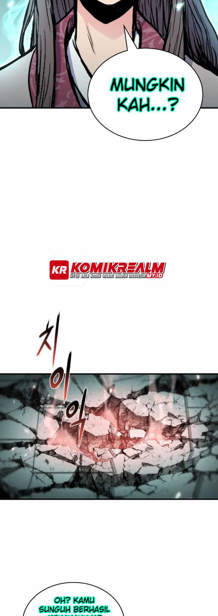 Master of the Martial Arts Library Chapter 22 Bahasa Indonesia