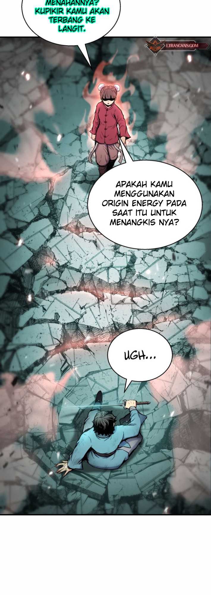 Master of the Martial Arts Library Chapter 22 Bahasa Indonesia