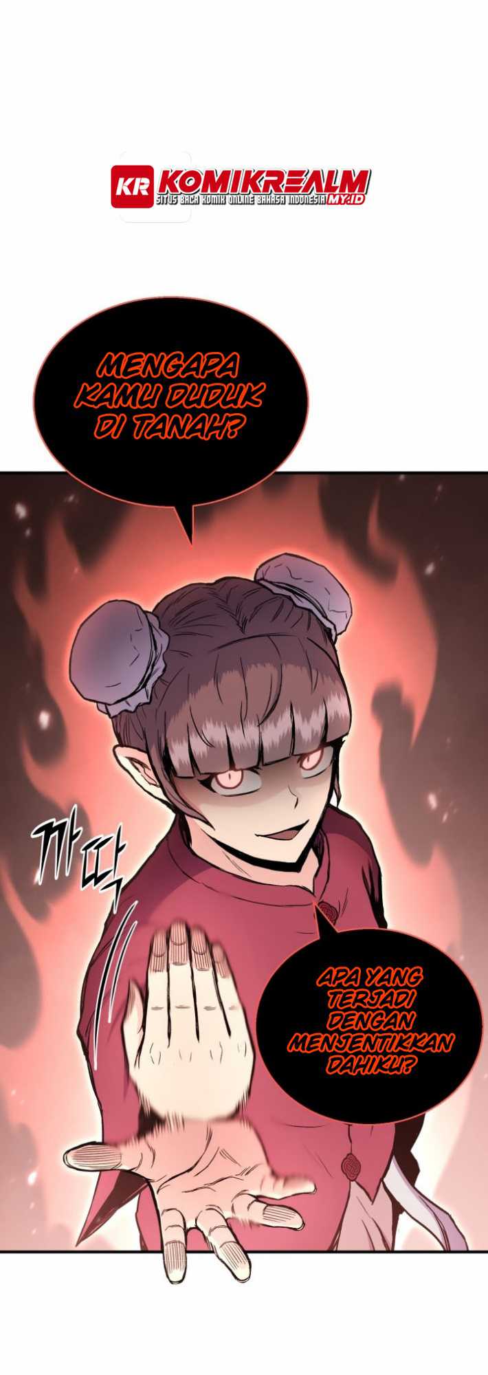 Master of the Martial Arts Library Chapter 22 Bahasa Indonesia