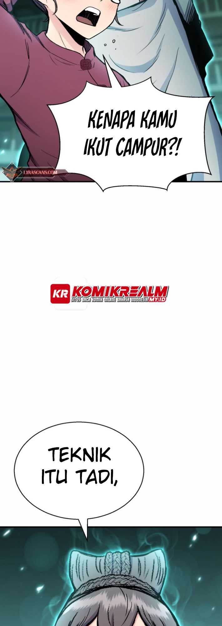 Master of the Martial Arts Library Chapter 22 Bahasa Indonesia