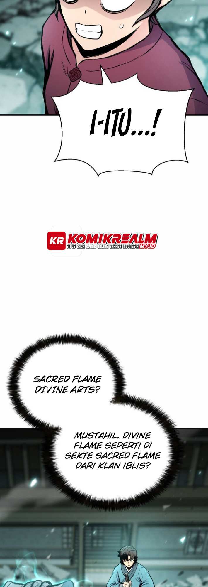 Master of the Martial Arts Library Chapter 22 Bahasa Indonesia